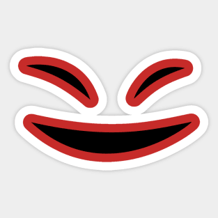 smile Sticker